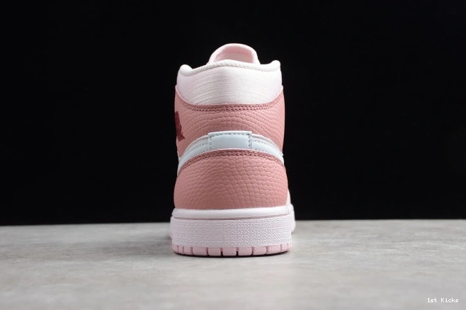 1st Kicks 1 868 Digital Jordan NewStyle Mid Pink CW5379- Air 1113